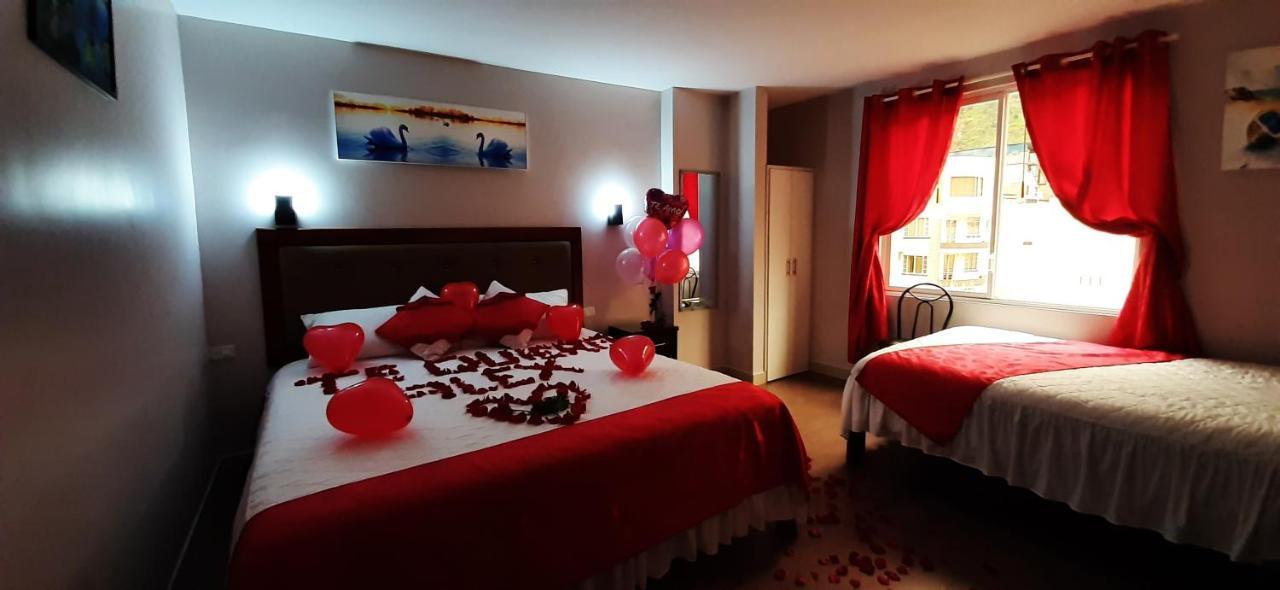 Casa Gaviota Dorada Apartment Banos  Ngoại thất bức ảnh
