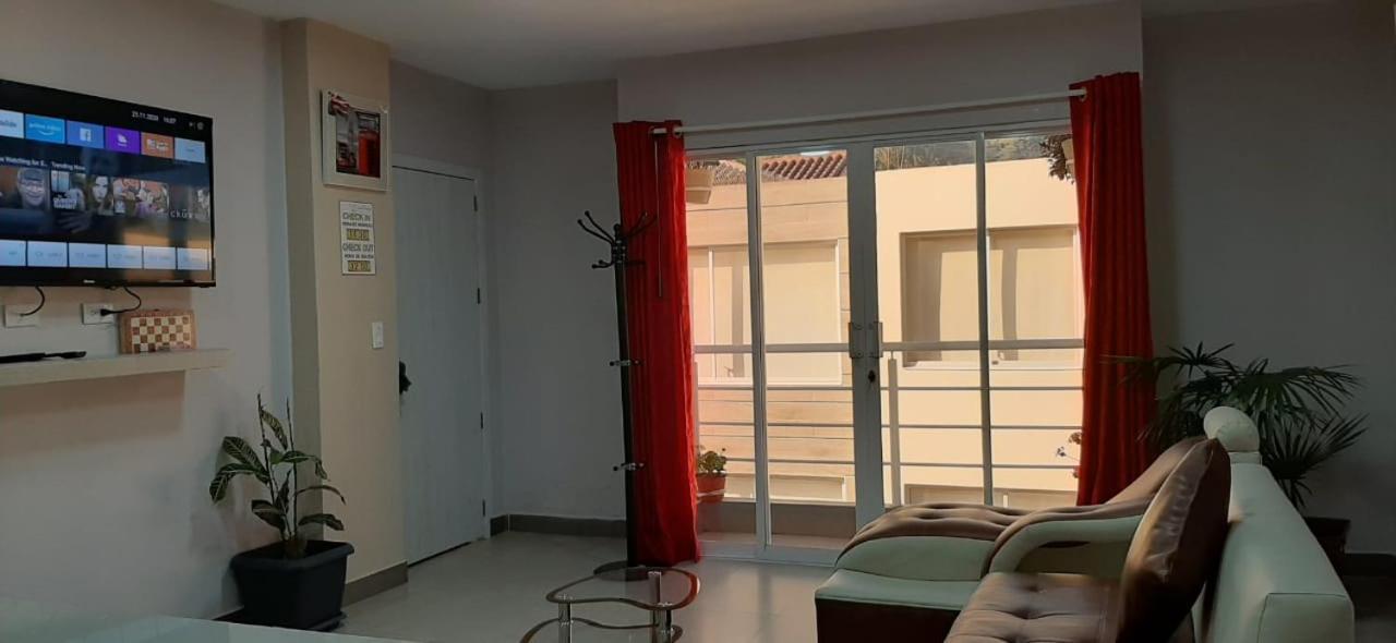 Casa Gaviota Dorada Apartment Banos  Ngoại thất bức ảnh