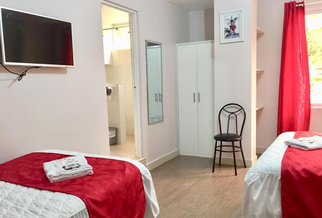 Casa Gaviota Dorada Apartment Banos  Ngoại thất bức ảnh