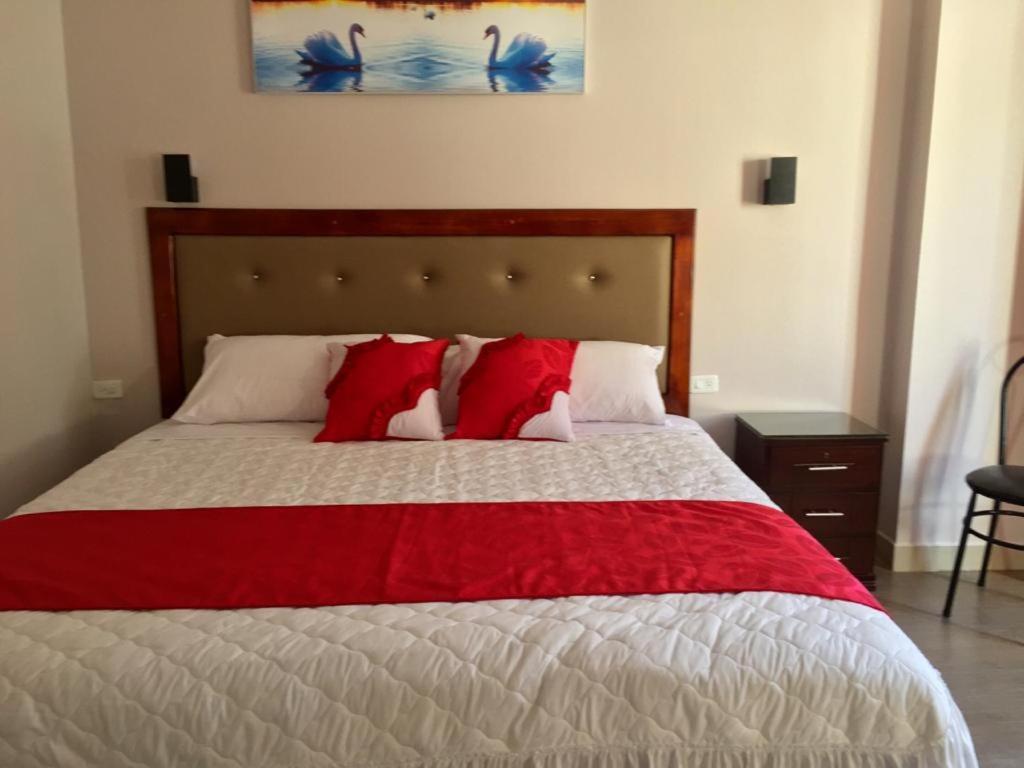 Casa Gaviota Dorada Apartment Banos  Ngoại thất bức ảnh