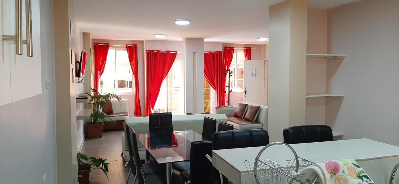 Casa Gaviota Dorada Apartment Banos  Ngoại thất bức ảnh
