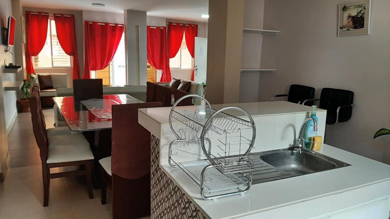 Casa Gaviota Dorada Apartment Banos  Ngoại thất bức ảnh