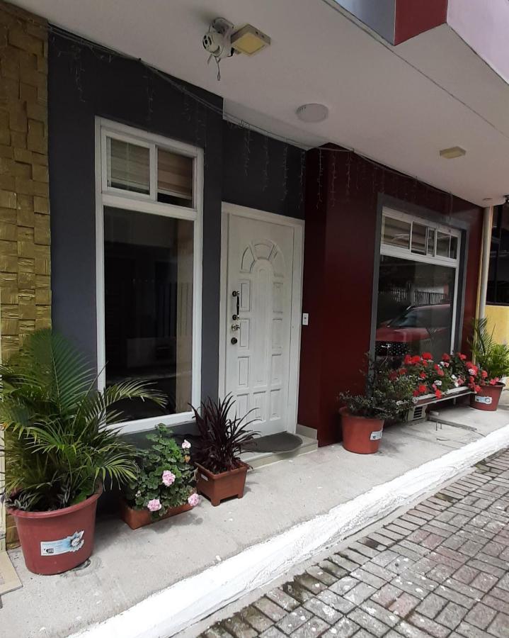Casa Gaviota Dorada Apartment Banos  Ngoại thất bức ảnh