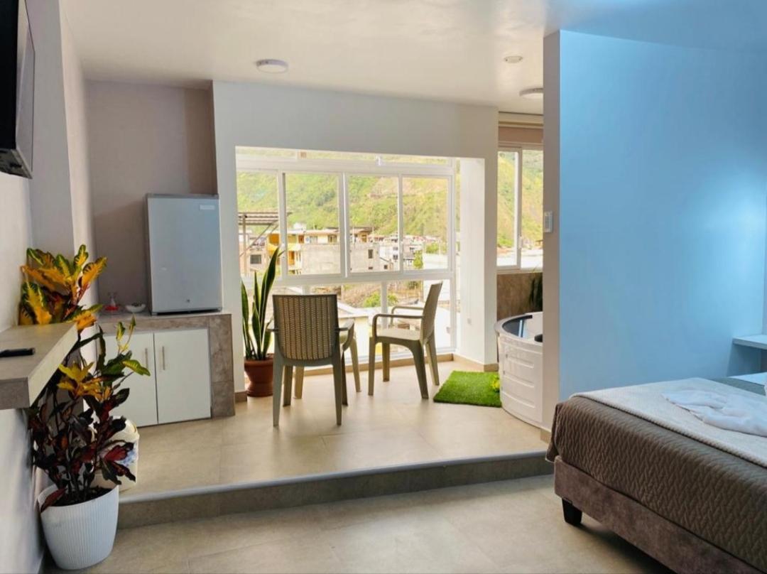 Casa Gaviota Dorada Apartment Banos  Ngoại thất bức ảnh