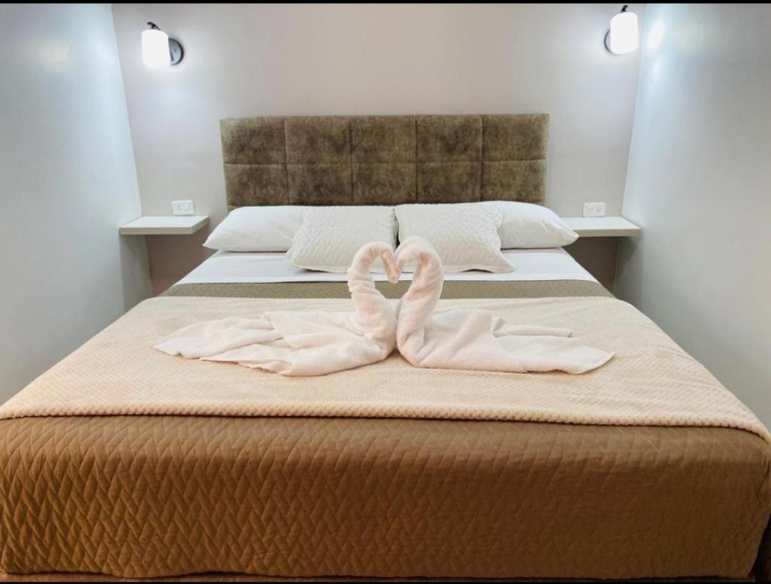 Casa Gaviota Dorada Apartment Banos  Ngoại thất bức ảnh