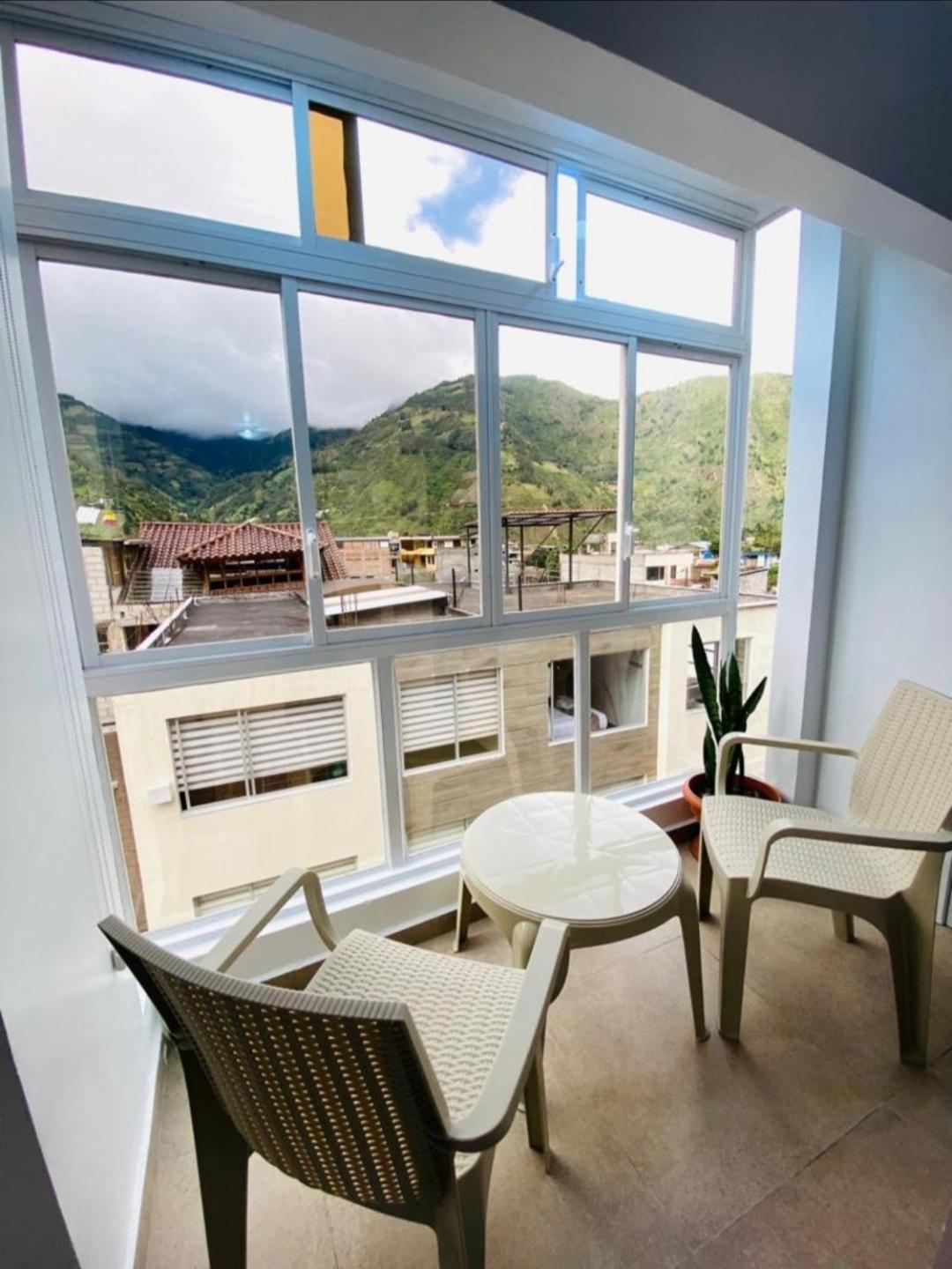 Casa Gaviota Dorada Apartment Banos  Ngoại thất bức ảnh