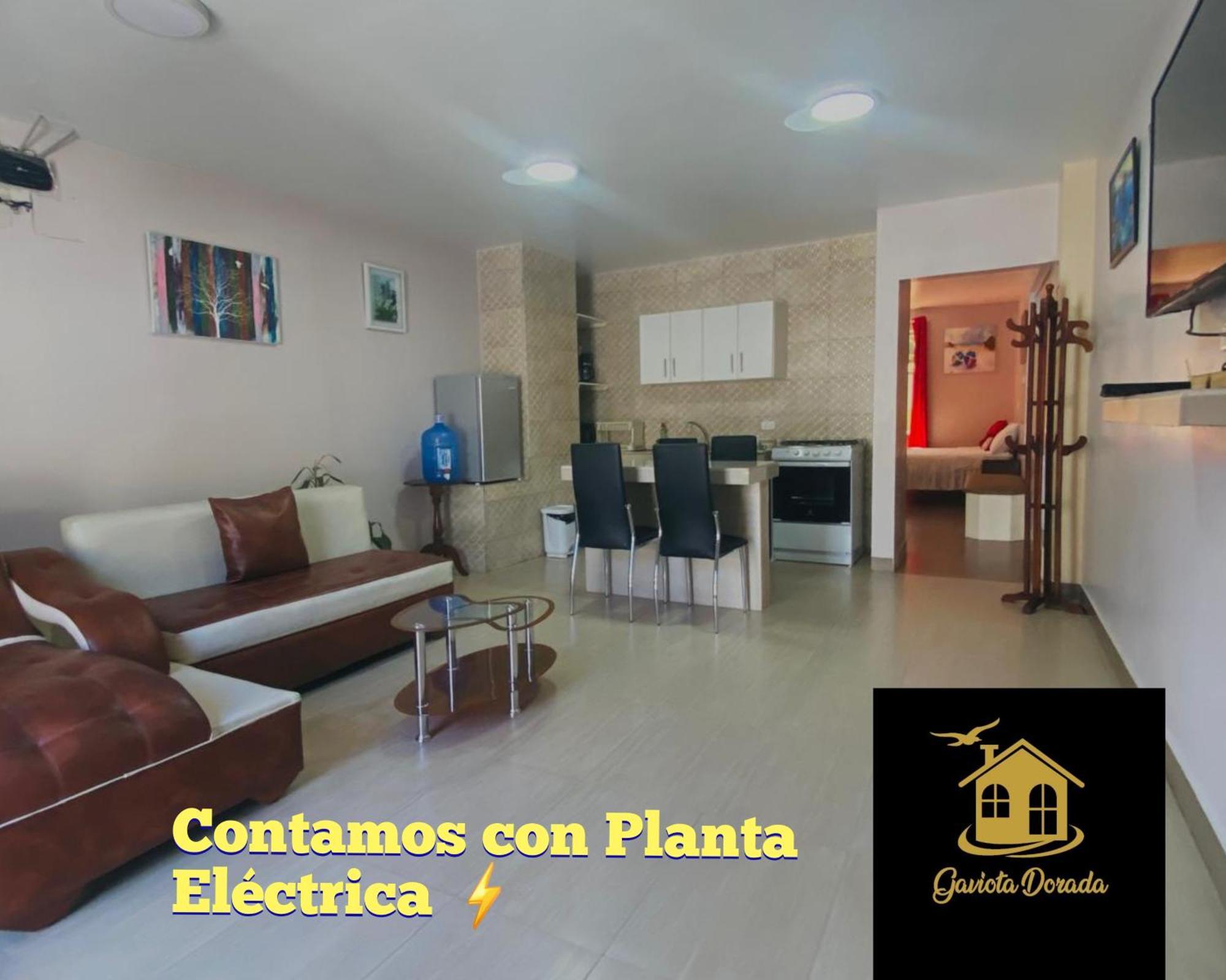 Casa Gaviota Dorada Apartment Banos  Ngoại thất bức ảnh