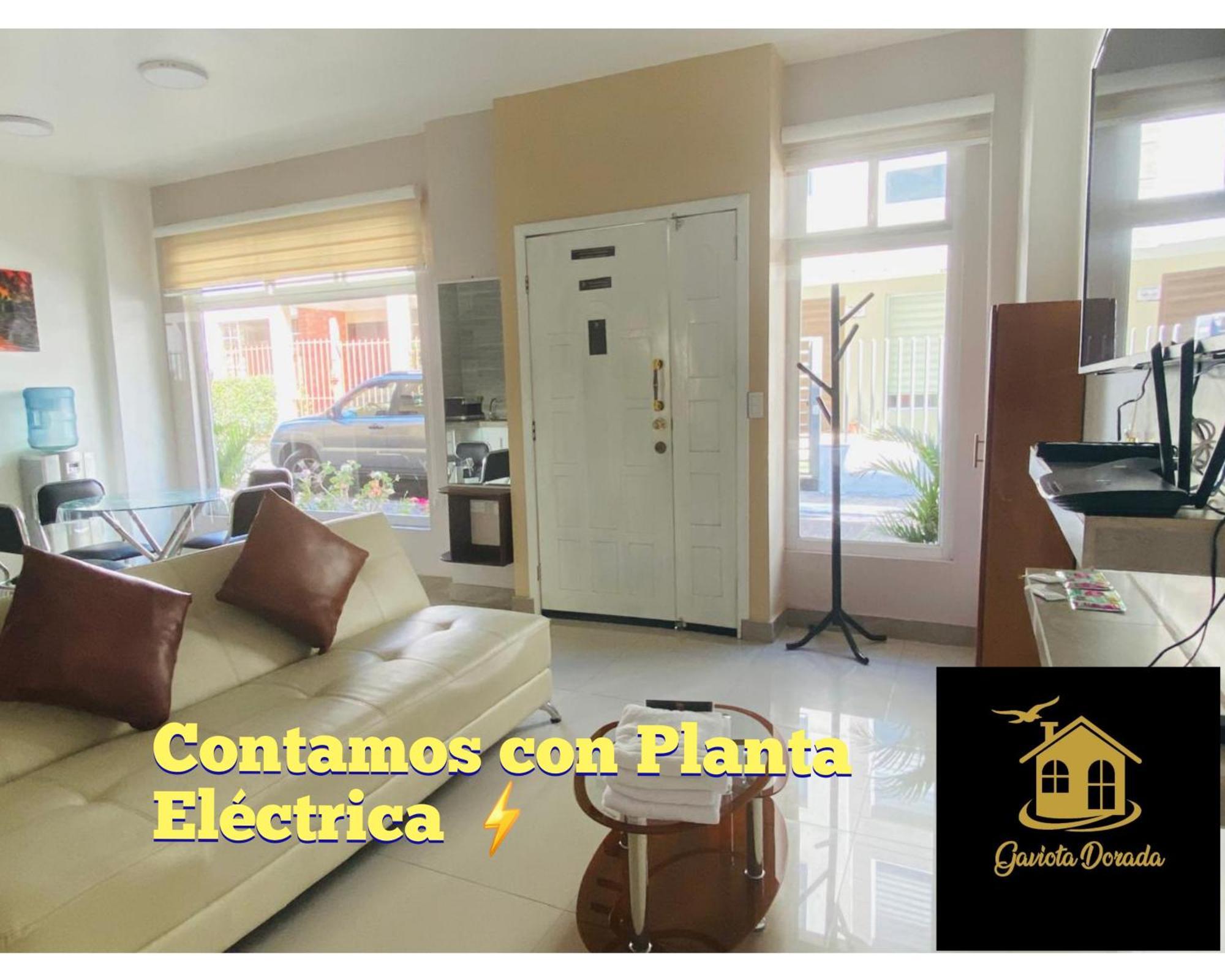 Casa Gaviota Dorada Apartment Banos  Ngoại thất bức ảnh